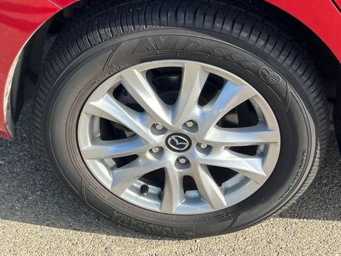 Used 2016 MAZDA MAZDA3 i Grand Touring FWD image 17