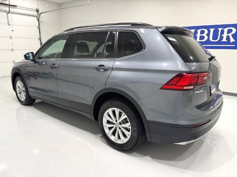 Used 2019 Volkswagen Tiguan S w/ Driver Assistance Package image 4