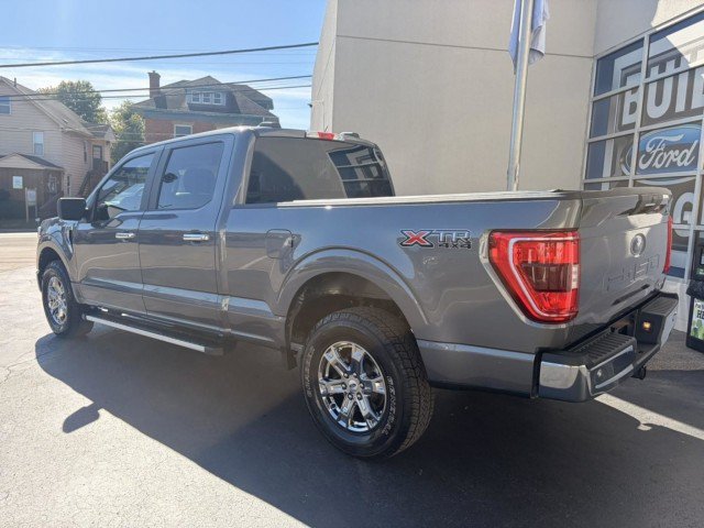Certified 2021 Ford F150 XLT w/ XTR Package AWD/4WD image 6
