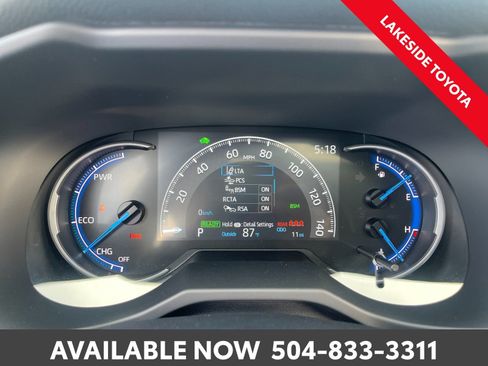 Certified 2025 Toyota RAV4 XLE image 35