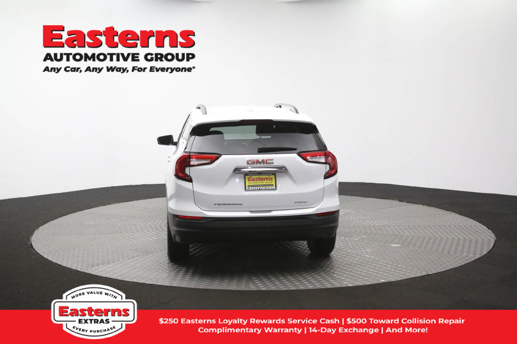 Used 2023 GMC Terrain SLE w/ Driver Convenience Package AWD/4WD image 40