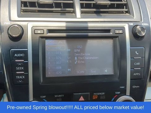 Used 2012 Toyota Camry XLE FWD image 31