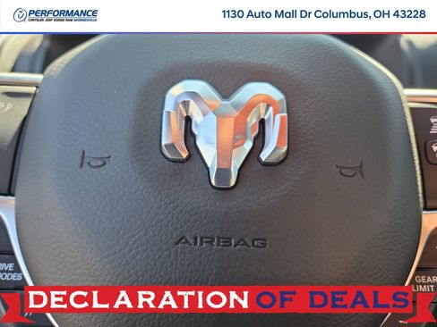 New 2026 RAM 1500 Big Horn image 21