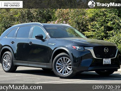Certified 2025 MAZDA CX-90 3.3 Turbo w/ Select Package image 1