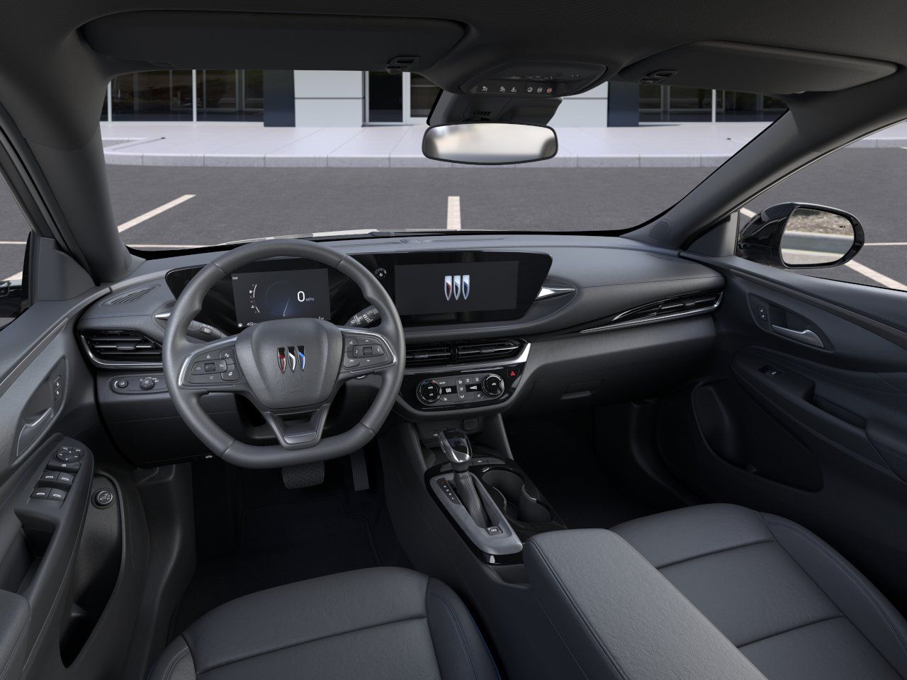 New 2026 Buick Envista Sport Touring w/ Convenience I Package FWD image 39