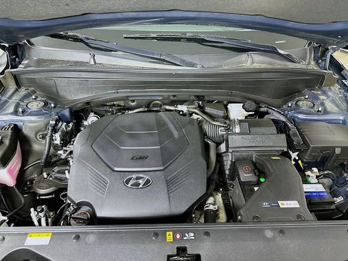 Used 2022 Hyundai Palisade Calligraphy image 9