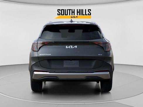 New 2026 Kia Sportage EX AWD/4WD image 5