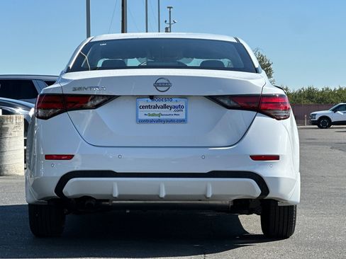 New 2025 Nissan Sentra S image 5