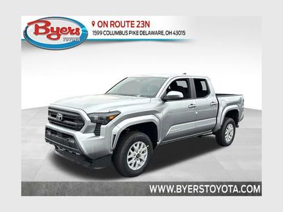 New 2026 Toyota Tacoma SR5