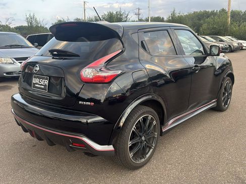 Used 2016 Nissan Juke NISMO AWD/4WD image 5