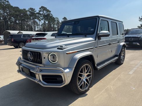 Used 2019 Mercedes-Benz G 63 AMG 4MATIC image 8