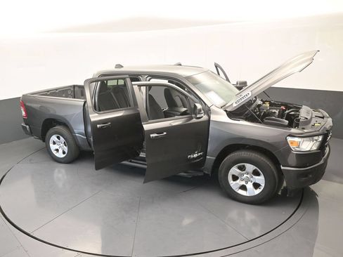 Used 2021 RAM 1500 Big Horn AWD/4WD image 64