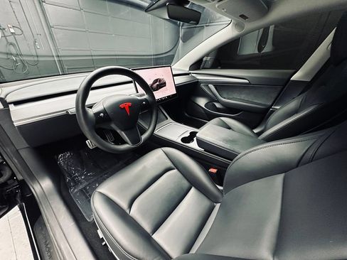 Used 2023 Tesla Model 3 Performance AWD/4WD image 17