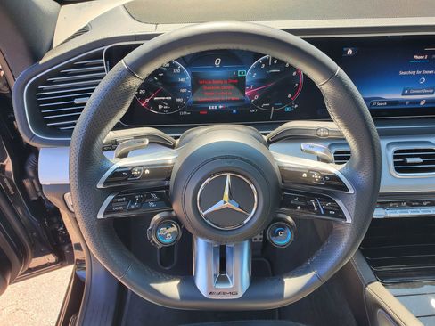 Used 2025 Mercedes-Benz GLE 53 AMG 4MATIC image 22