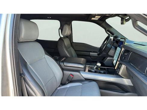 Used 2023 Ford F150 Lightning Lariat w/ Equipment Group 511A High AWD/4WD image 20