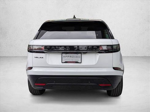 Certified 2024 Land Rover Range Rover Velar Dynamic SE AWD/4WD image 7