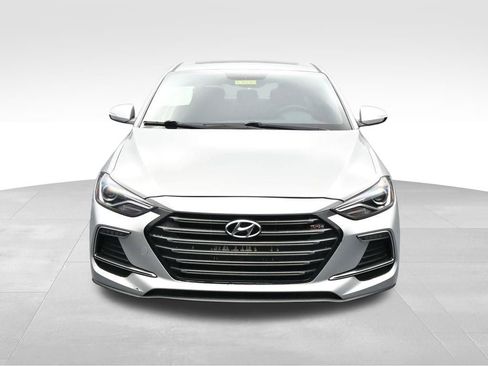Used 2018 Hyundai Elantra Sport FWD image 8