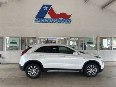 Certified 2020 Cadillac XT4 Premium Luxury w/ Driver Awareness Package