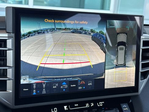 New 2026 Toyota Sequoia Limited AWD/4WD image 23
