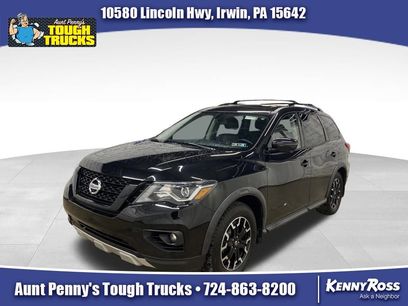 Used 2020 Nissan Pathfinder SL