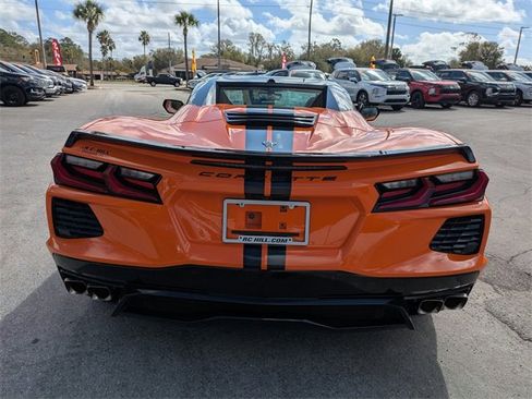 Used 2023 Chevrolet Corvette Stingray Premium Conv w/ Z51 Performance Package image 5