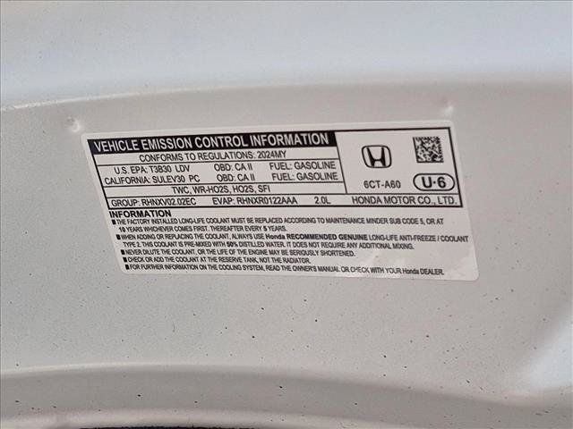 Used 2024 Honda HR-V EX-L image 25