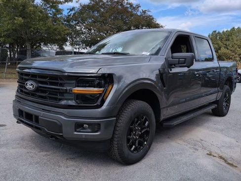 New 2025 Ford F150 XLT w/ Equipment Group 302A MID image 7