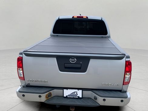 Used 2018 Nissan Frontier PRO-4X AWD/4WD image 7