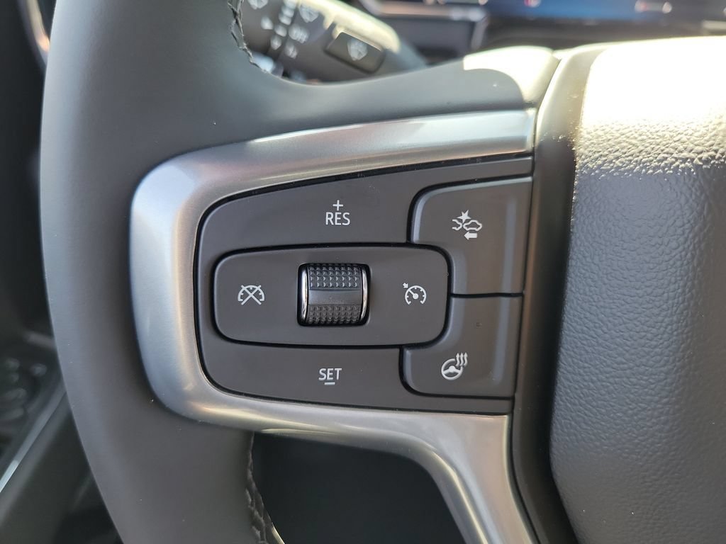 New 2026 Chevrolet Silverado 1500 RST RWD image 5