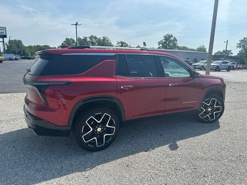 Certified 2026 Chevrolet Traverse High Country AWD/4WD image 3