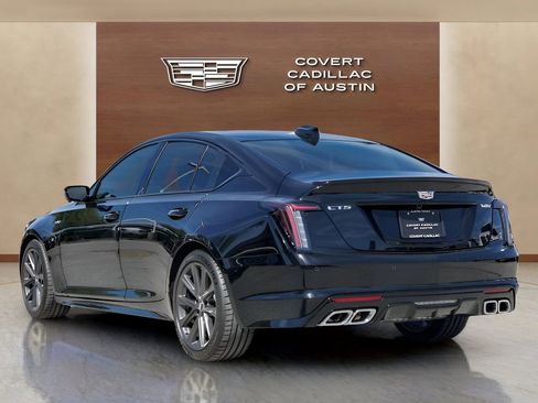 New 2026 Cadillac CT5 V image 6
