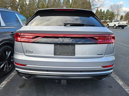Used 2021 Audi Q8 Prestige w/ Prestige Package image 7