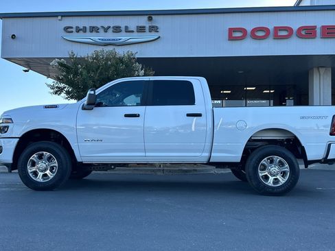 New 2026 RAM 2500 Big Horn image 7