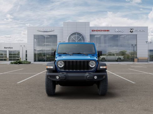 New 2026 Jeep Wrangler Willys image 7