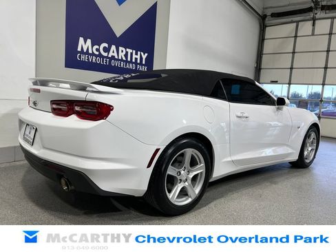 Used 2024 Chevrolet Camaro LT w/ Technology Package RWD image 15