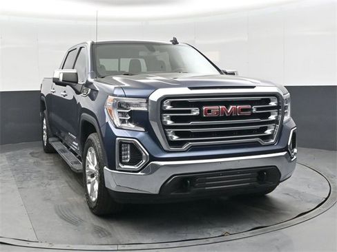 Used 2022 GMC Sierra 1500 SLT w/ SLT Premium Package image 10