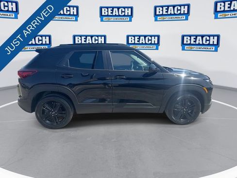 New 2026 Chevrolet TrailBlazer LT image 9