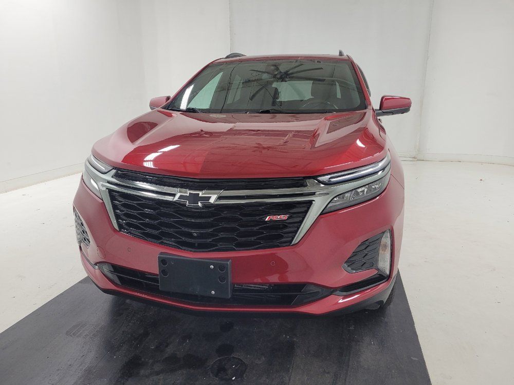 Used 2022 Chevrolet Equinox RS w/ RS Leather Package AWD/4WD image 15