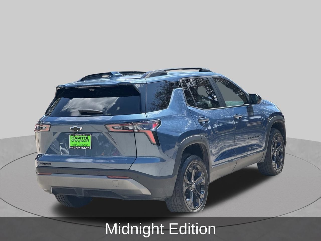 Used 2026 Chevrolet Equinox LT w/ Midnight Edition FWD image 5