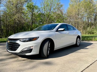 Used 2022 Chevrolet Malibu LT
