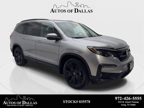 Used 2022 Honda Pilot Special Edition image 1