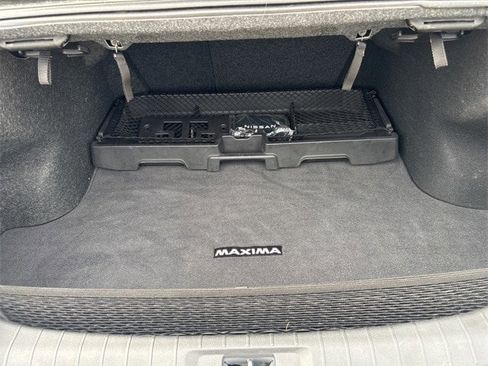 Used 2023 Nissan Maxima SR w/ Sport Mat Group image 46