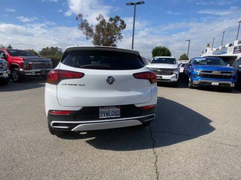Used 2021 Buick Encore GX Select image 7
