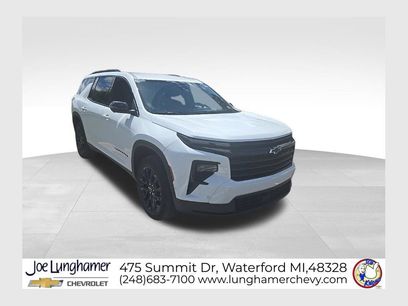 Used 2024 Chevrolet Traverse LT w/ Enhanced Driving Package