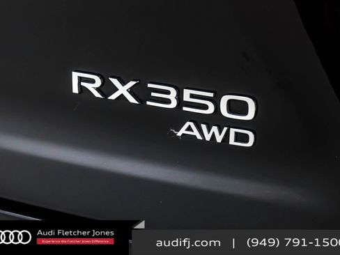 Used 2024 Lexus RX 350 Premium Plus w/ Convenience Package image 8