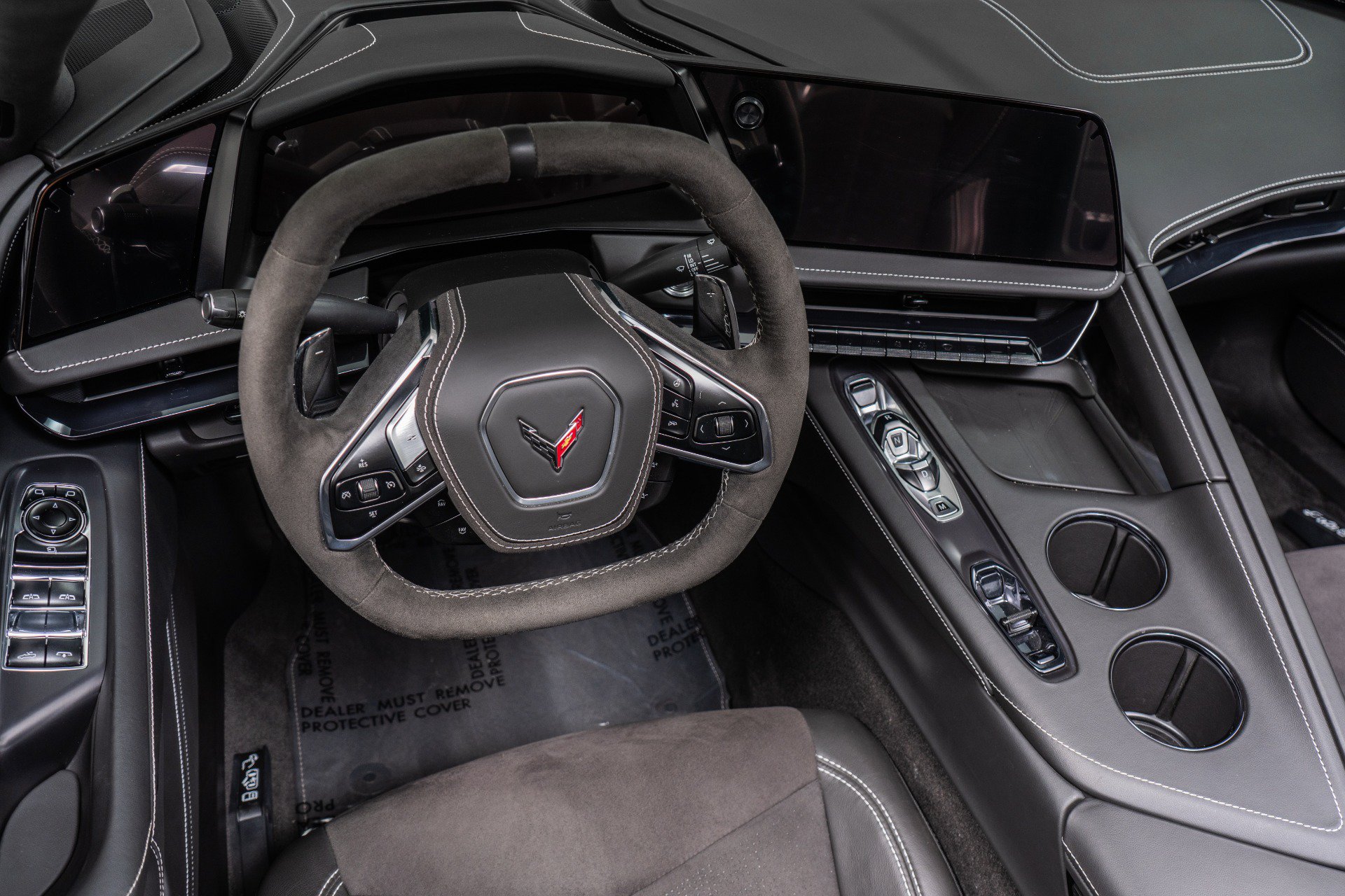 Used 2026 Chevrolet Corvette Stingray Premium Conv w/ Z51 Performance Package RWD image 26