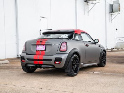 Used 2012 MINI Cooper Coupe John Cooper Works image 39
