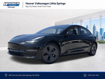 Used 2023 Tesla Model 3 Standard Range