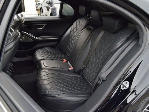 Used 2021 Mercedes-Benz S 580 4MATIC Sedan image 30