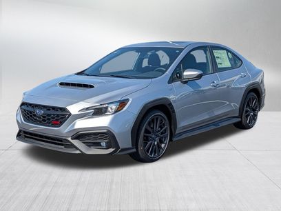New 2026 Subaru WRX Premium